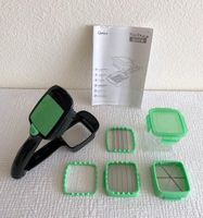Genius Nicer Dicer Quick 7tlg. Gemüsezerkleiner 5 in 1