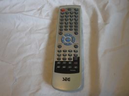 Fernbedienung SEG VHS DVD Video Recorder remote  DVRC735