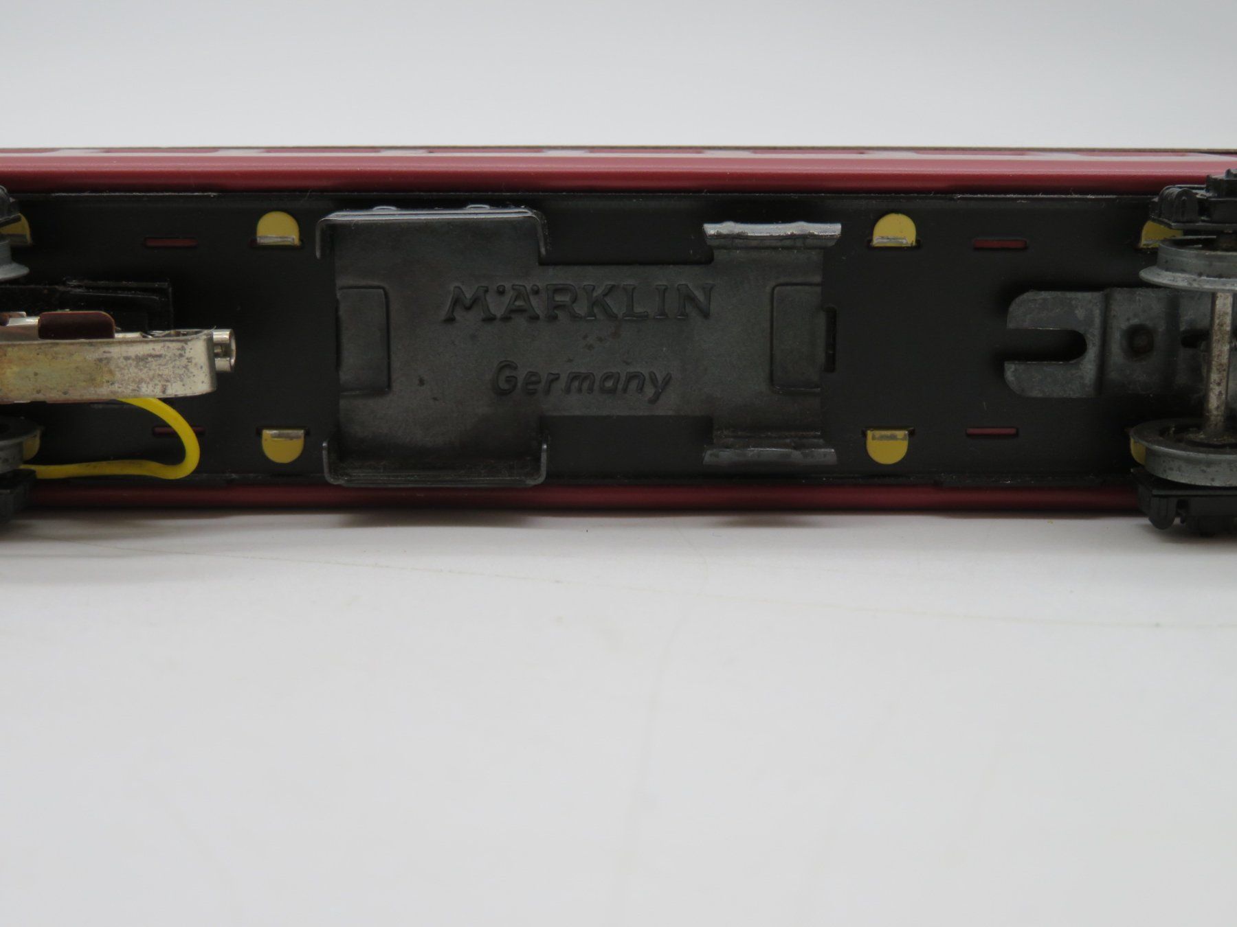 Märklin Modellini di ferrovie: Märklin H0 4035 + 4038 Set – Usato da Reinach BL venduto da WBZ-Flohmarkt 6