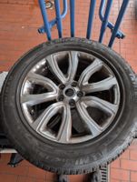 4x Alufelgen Range Rover Sport Evoque 8x18 ET45