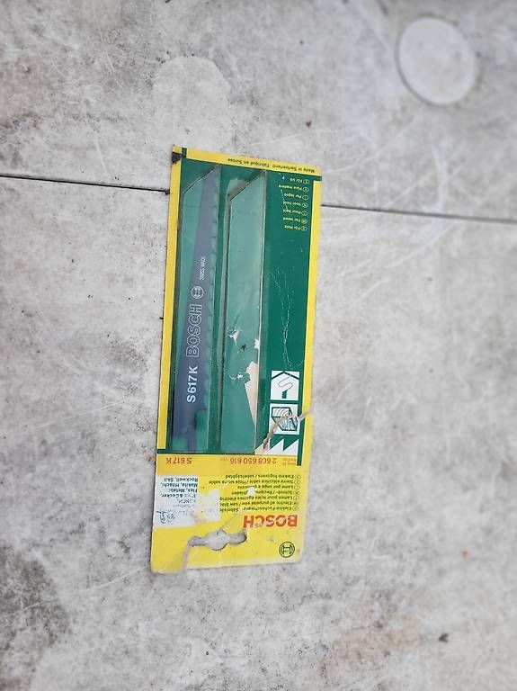 Armi bianche: Säbelsögeblatt Holz  – Usato da Benken ZH venduto da kel_jr7d