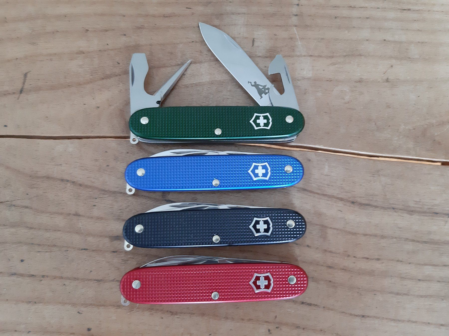 Victorinox Taschenmesser: Taschenmesser - Victorinox – Neu (gemäss Beschreibung) aus Laupen BE von R11rs 4