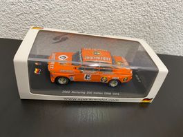 BMW 2002 - Jägermeister - Limited - Spark 1:43