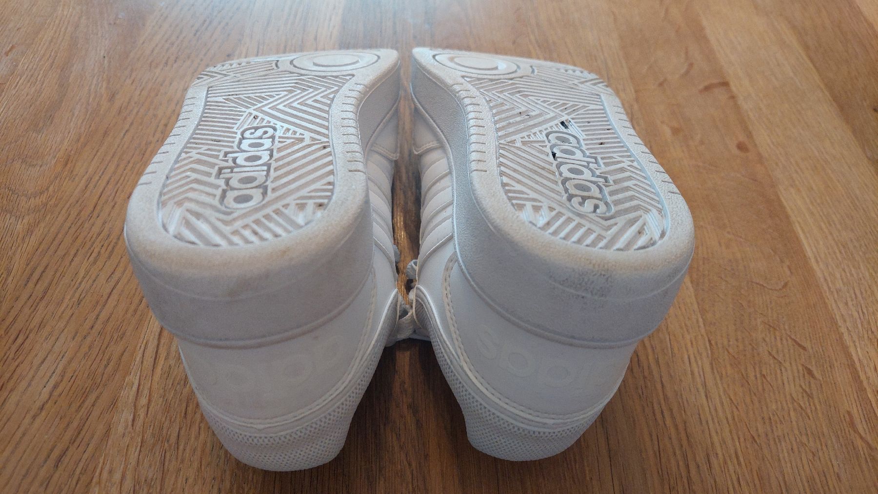 Adidas Scarpe da uomo: Weisse Adidas Sneaker Gr. 36 – Nuovo (secondo la descrizione) da Gwatt (Thun) venduto da Letzte-Chance-III 1