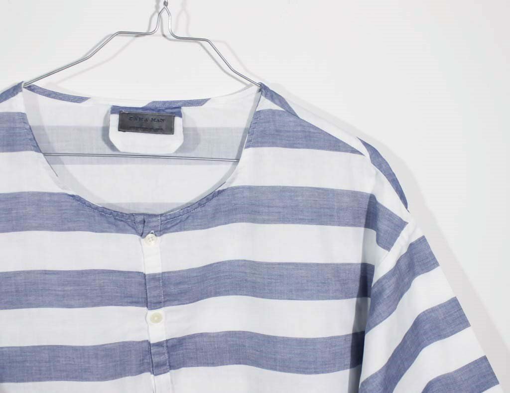 Zara T-shirt: ZARA MAN Shirt Gr. L – Usato da Belp venduto da caramel-secondhand 2