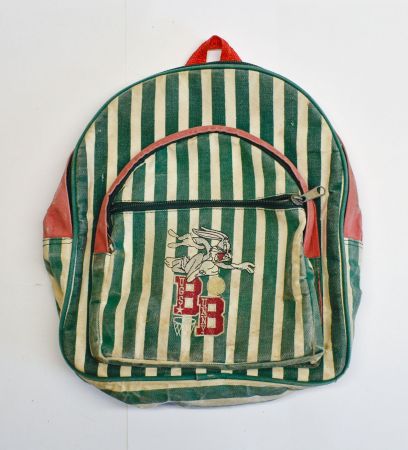 Bugs Bunny Vintage Kinder Rucksack Rare Stoff 80er