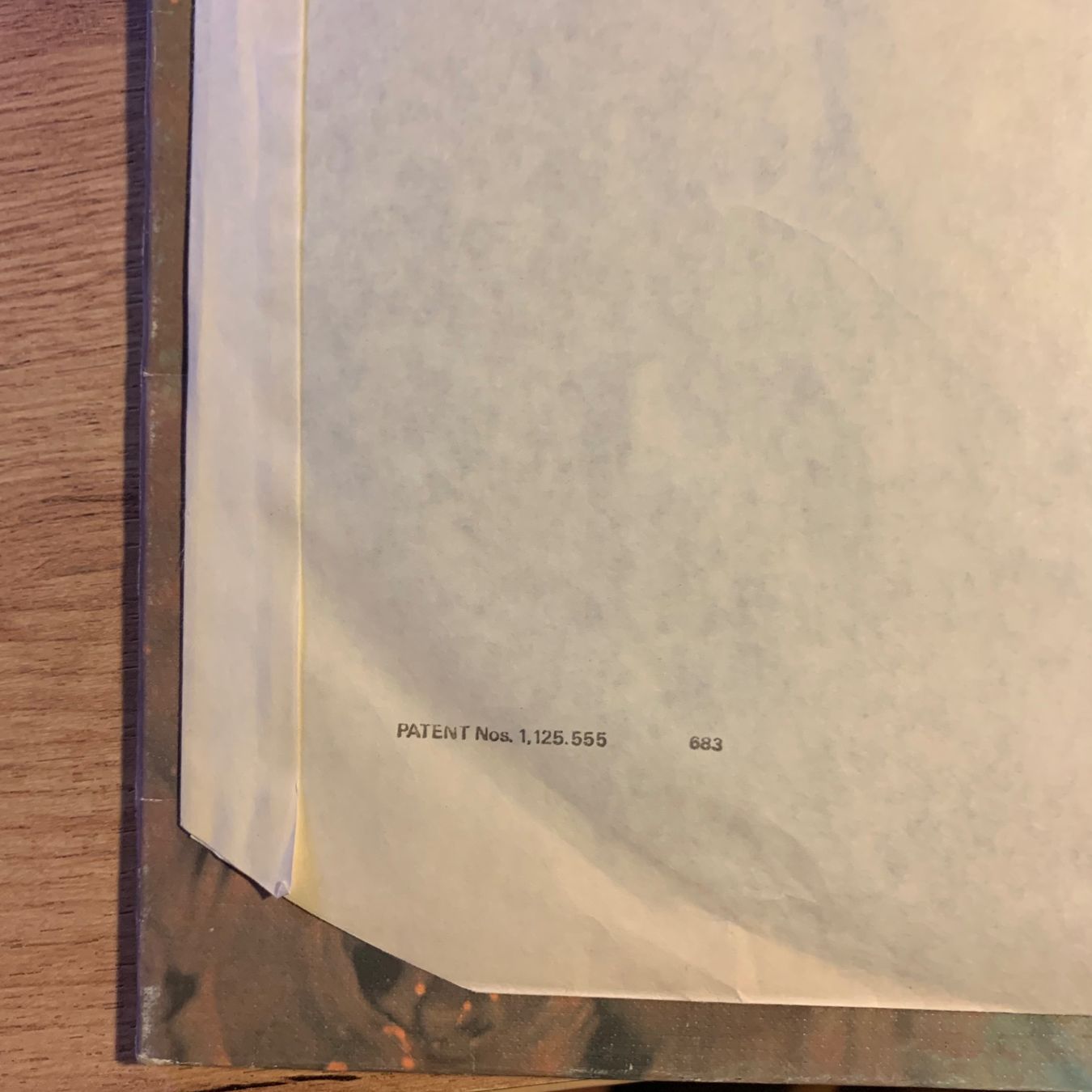 Vinyles: PINK FLOYD - MEDDLE...RE UK...VG+/VG+ – D'occasion à Gals par Diskopatshop 5