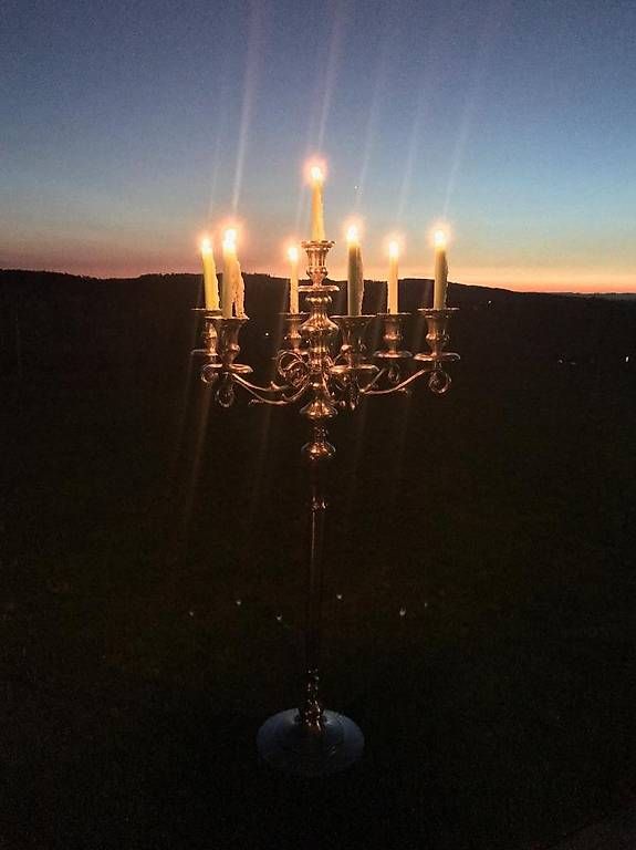 Kerzenständer: Kerzenständer  – Gebraucht aus Aesch ZH von Mirjam.Strebel 4