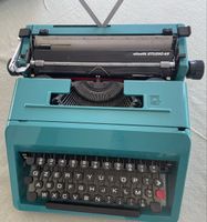 Olivetti Studio 45 – Schreibmaschine aus den 1980er-Jahren