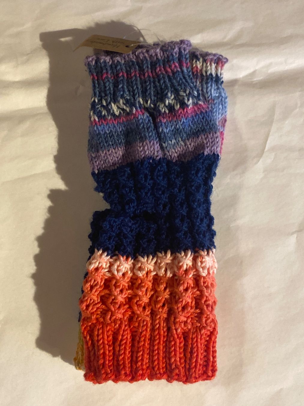 Calze: YOGA SOCKEN,HANDGEMACHT – Nuovo e nell'imballaggio originale da Meienried venduto da ManuelaBoutique 5