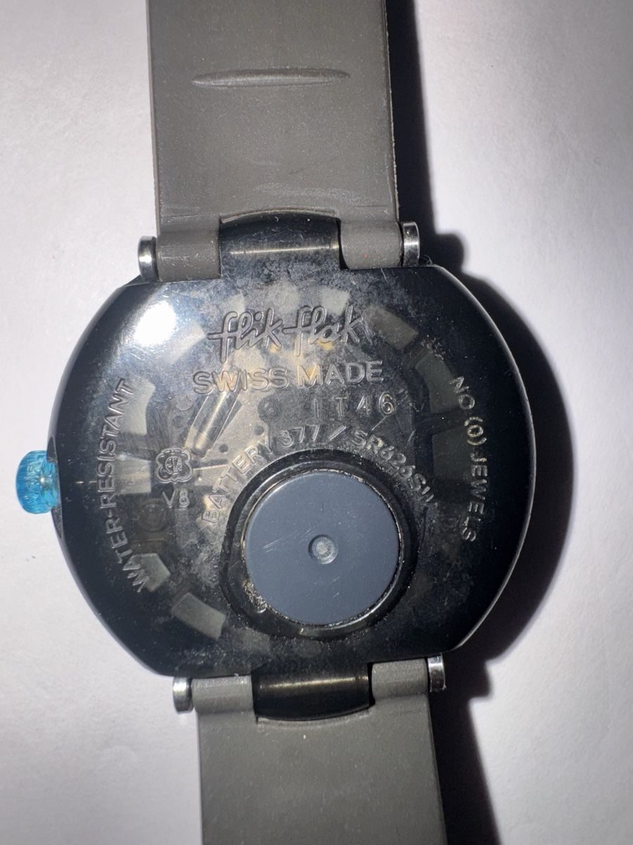 Flik Flak Orologi: FlikFlak Uhr – Usato da Massagno venduto da ilm_vd96 3