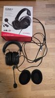 HyperX Cloud II Gaming Headset schwarz gebraucht