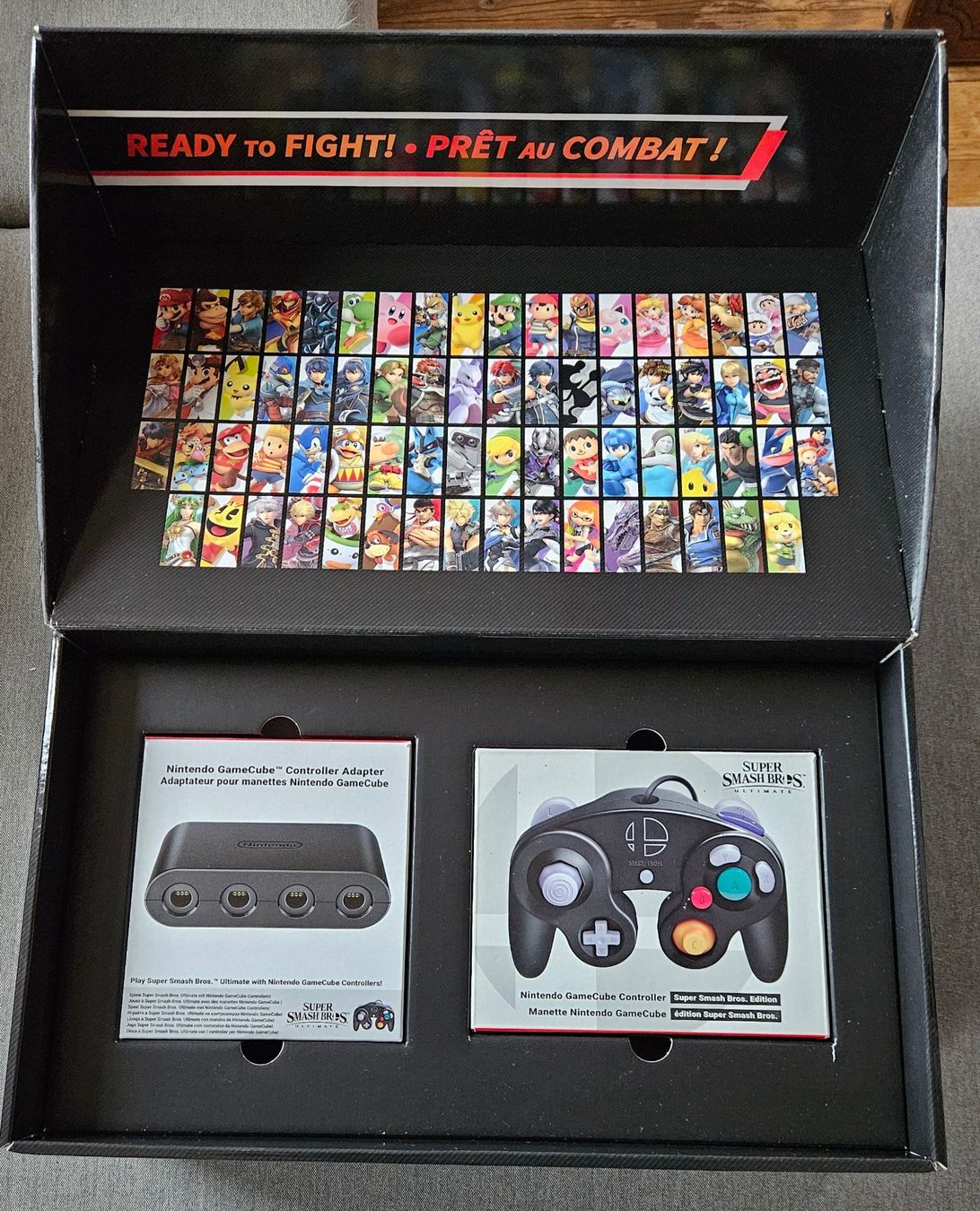 Nintendo Spiele: Super Smash Bros Ultimate Limited Edition – Gebraucht aus Männedorf von egl_nfg9 2
