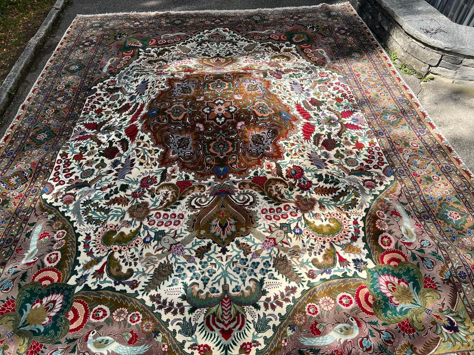 Tapis: Hochwertiger Orientteppich – D'occasion à Bern par p_h_zr77 4