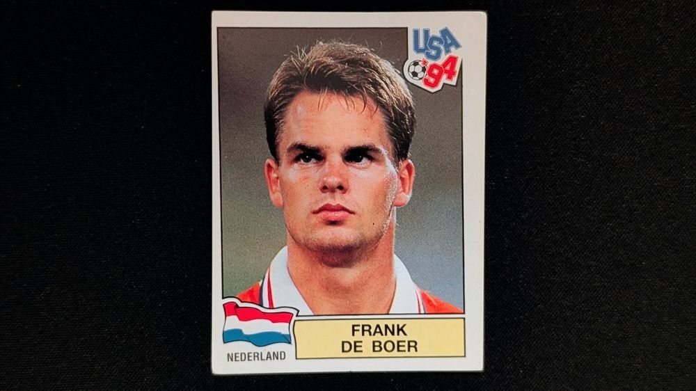 Panini Carte collezionabili: Panini USA '94 - Lot mixte – Usato da Breganzona venduto da Saint_Seiya 5