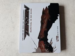 Tekken  -  Survival Is No Game  /  Steelbook Limited Bluray