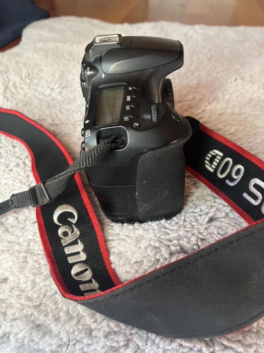 Canon Fotocamera: Canon EOS 60d – Usato da Mülenen venduto da sch_z5hr 4