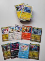 Pokémonkarten ab dem Jahr 2023