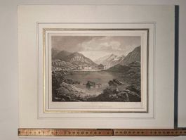 HOSPICE DU ST. GOTTHARD.