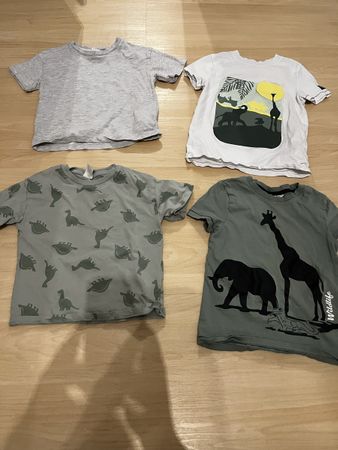 Tshirt Grösse 98 und 98/104