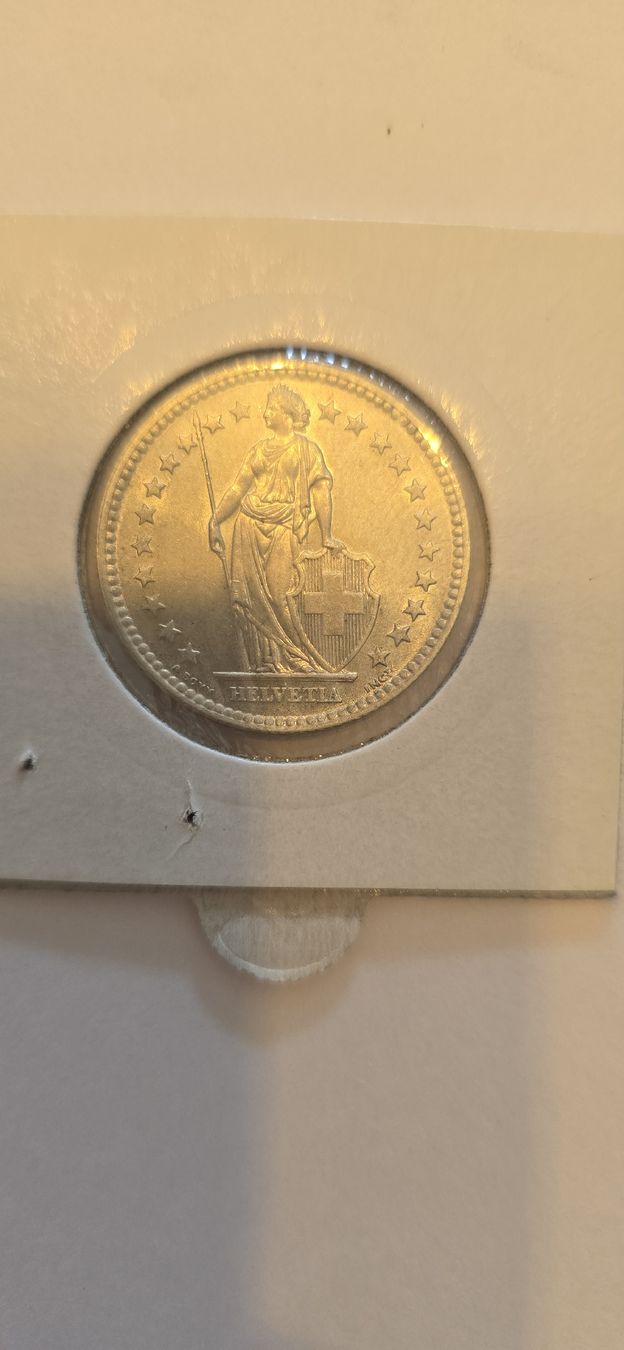 Alle Münzen: piece 2chf 1958 SUP – Neu (gemäss Beschreibung) aus Fribourg von yan_z5fr 1