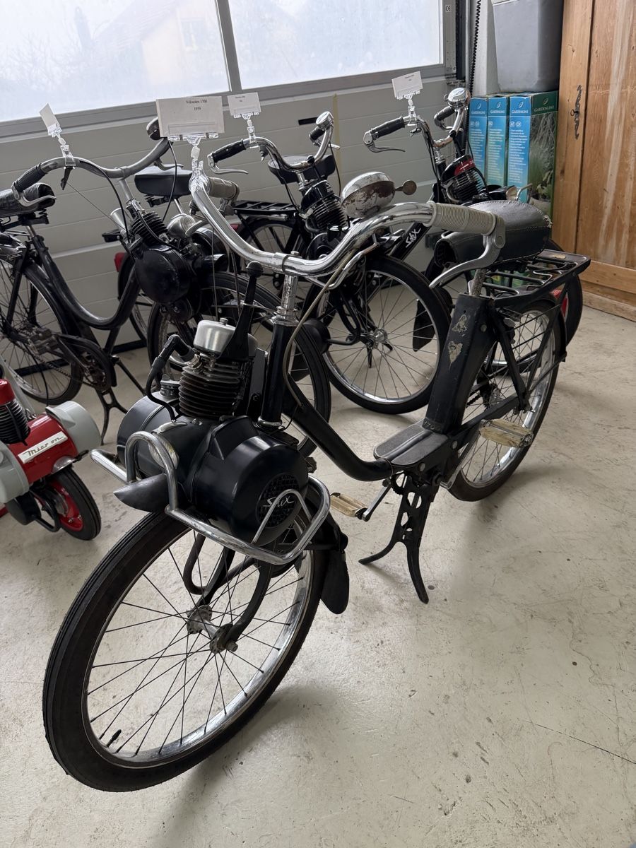 Solex Mofas: SOLEX VELOSOLEX 1700 - 1959 – Gebraucht aus Courtételle von claude41 3