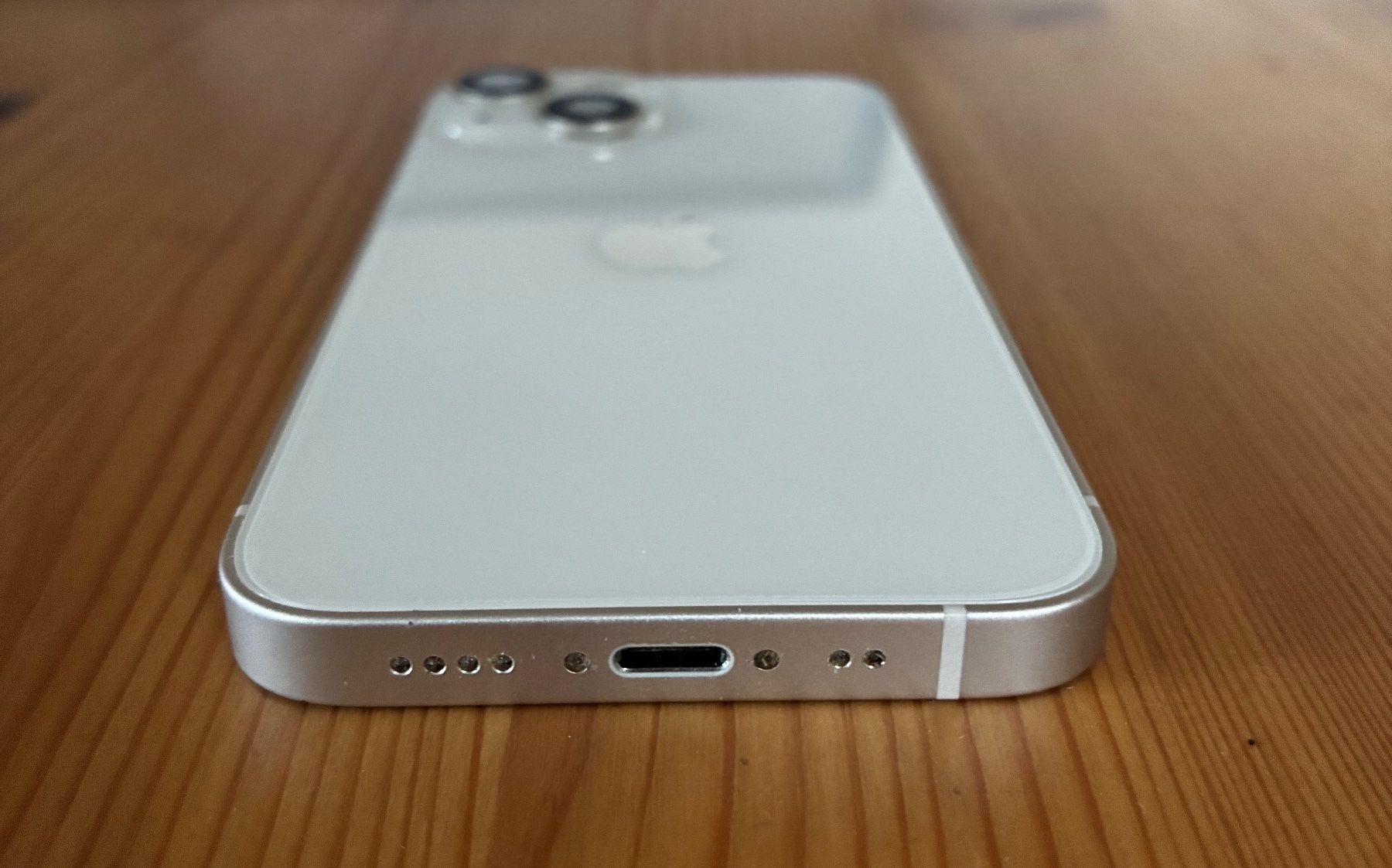 Apple Telefoni cellulari / Smartphones: Iphone 13mini 128 GB (weiss) mit QuadLock Hülle – Usato da Chur venduto da FrancoW01 3