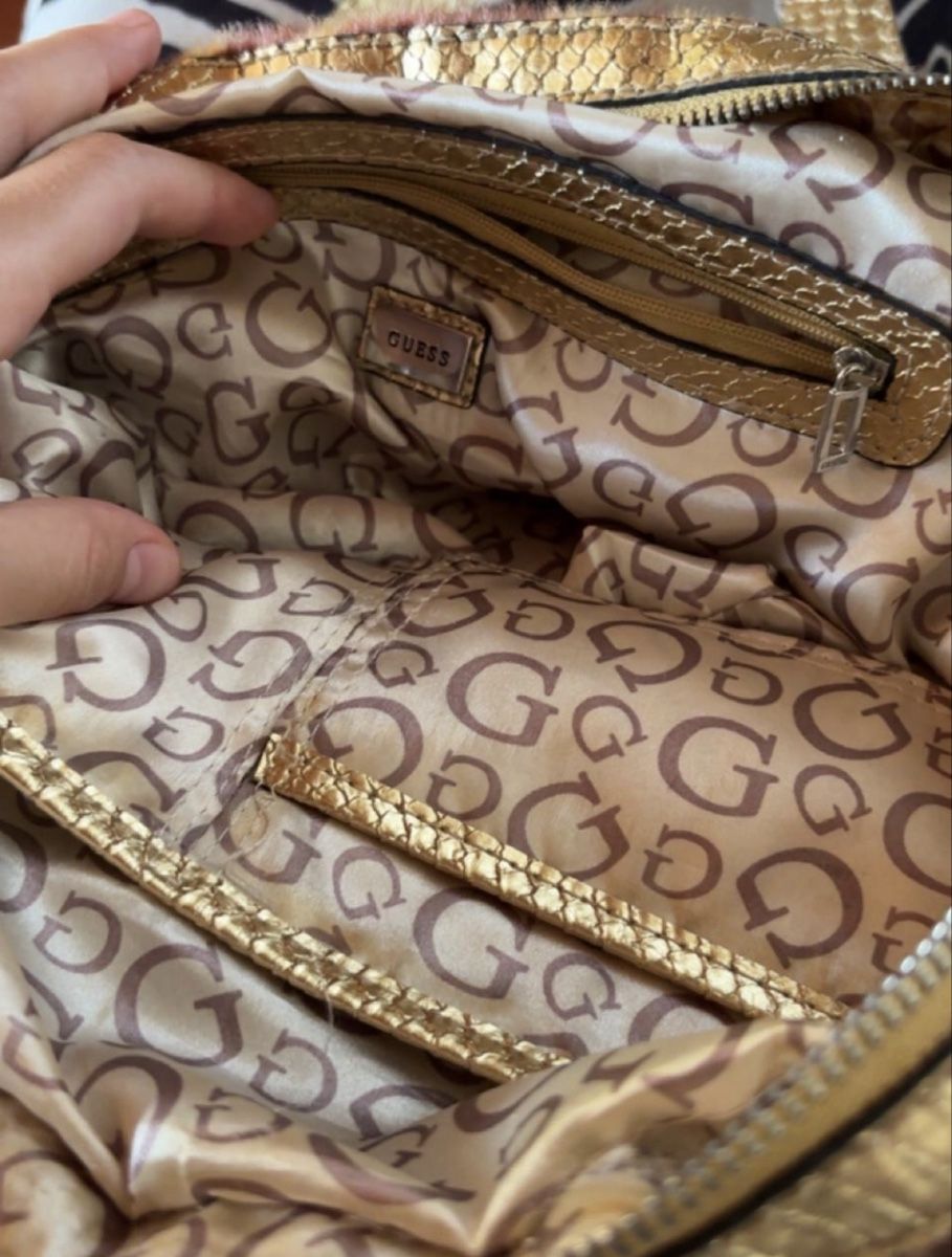 Guess Borse da donna: Vintage Guess Tasche – Nuovo (secondo la descrizione) da Wettingen venduto da img_nt6b 2