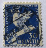 Nr.188 mit Vollstempel