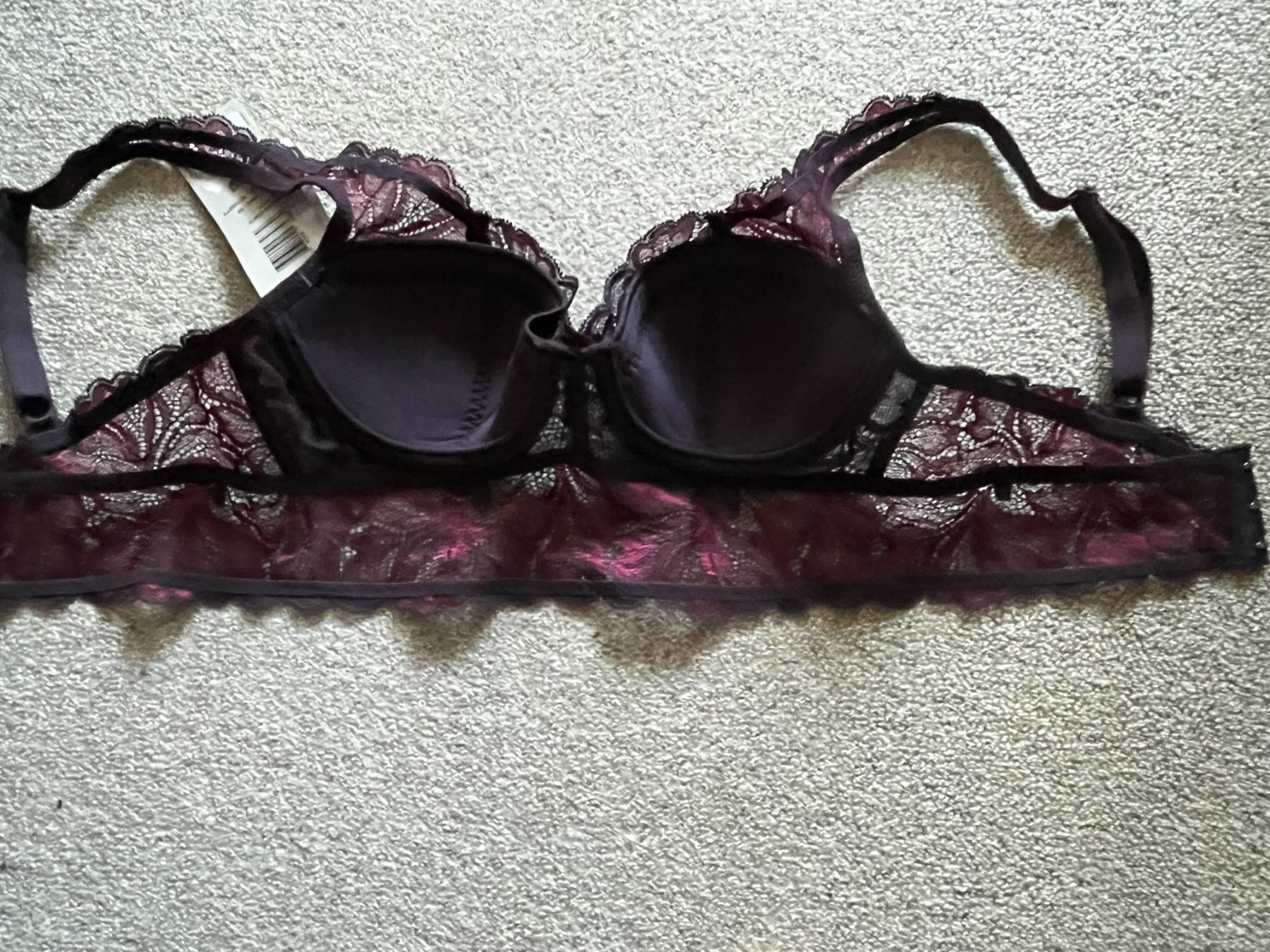 Triumph Altra biancheria intima: 3 TRIUMPH BH. Gr 70 A oder 70 B oder  70 D. Fabrikneu – Nuovo e nell'imballaggio originale da Rekingen AG venduto da Barmaleus 2