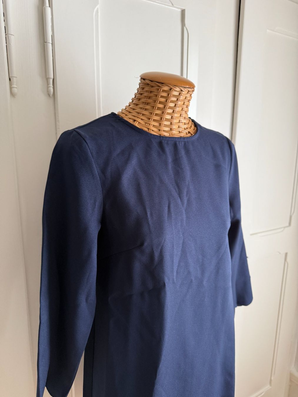 Shein Robes: Kleidchen dunkelblau leicht XS – D'occasion à Zürich par Diazaio 1
