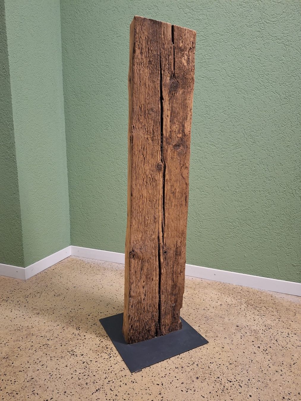 Skulpturen & Statuen: Säule – Gebraucht aus Neuenkirch von maerk02