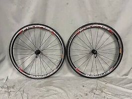 Paire de roues FULCRUM 7