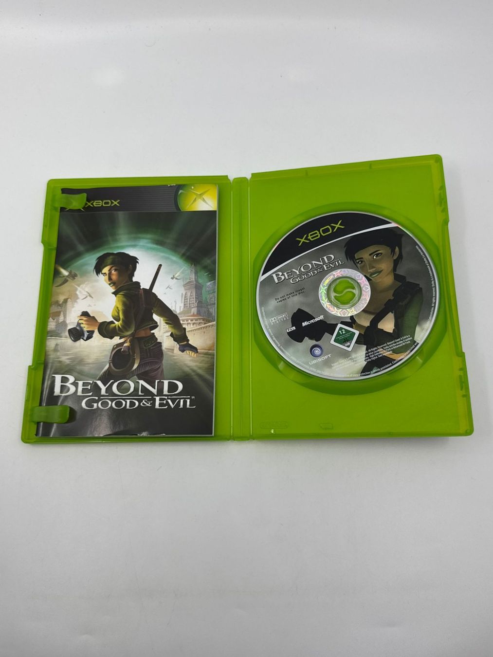 Spiele: Beyond Good & Evil (XBOX) – Gebraucht aus Herisau von Seyashop1 1