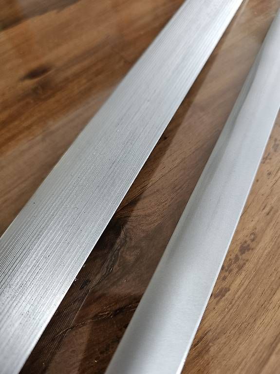 Coltelli da cucina: Zwei wetzstahl, Messerschärfer – Usato da Utzenstorf venduto da Dac_mk 1