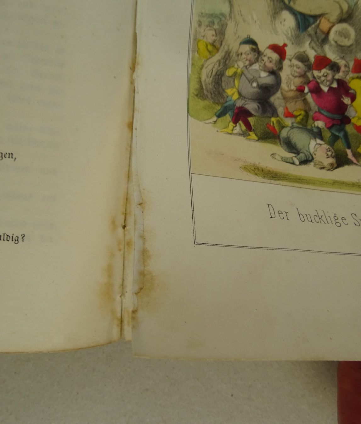 Bücher: SPENDEN DER LIEBE, JUGENDBUCH 1850, LITHOS – Gebraucht aus Grüningen von Kartensammler 6
