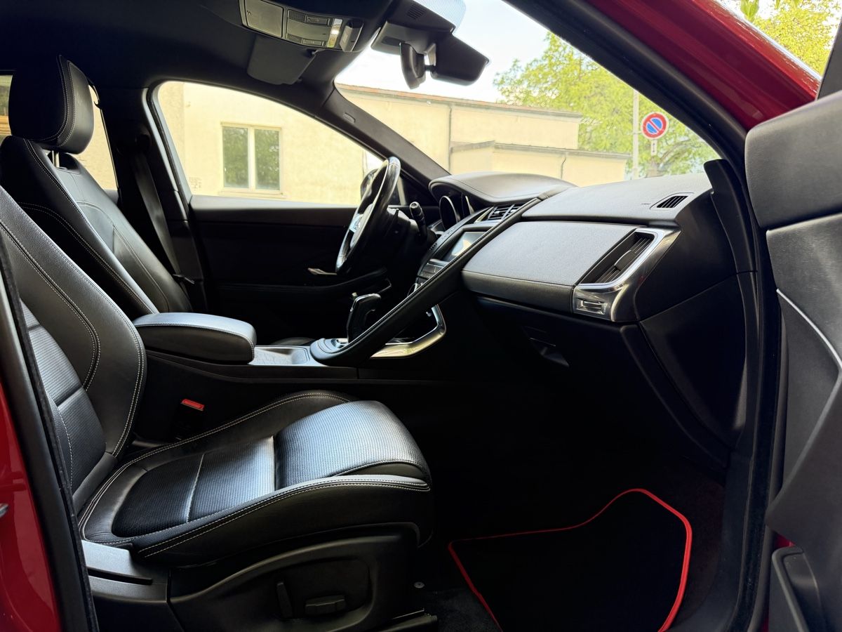 Jaguar Autos: JAGUAR E-Pace P250 AWD MFK 12.08.2026 – D'occasion à Amriswil par zsu_xj76 3