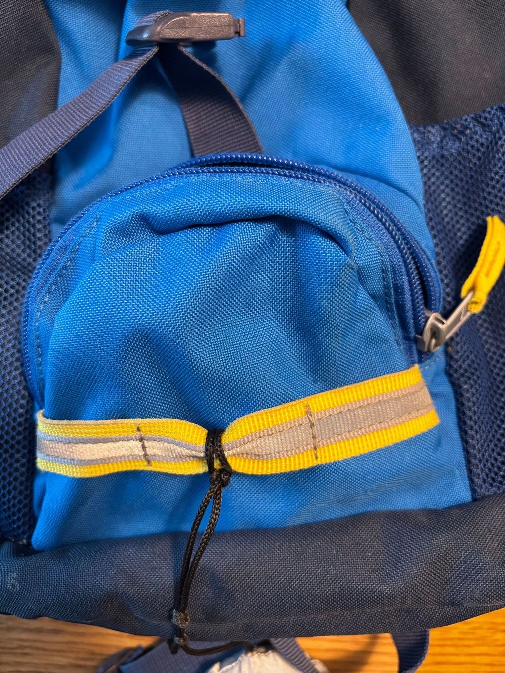 Vaude Borse & Zaini: Vaude Kinderrucksack Pecki 10 mit Regenschutz – Usato da Neftenbach venduto da Boska_1969 3