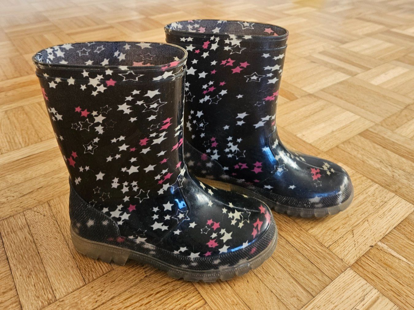 Scarpe per ragazze: Regenstiefel 28 – Usato da Liestal venduto da Seraphine87