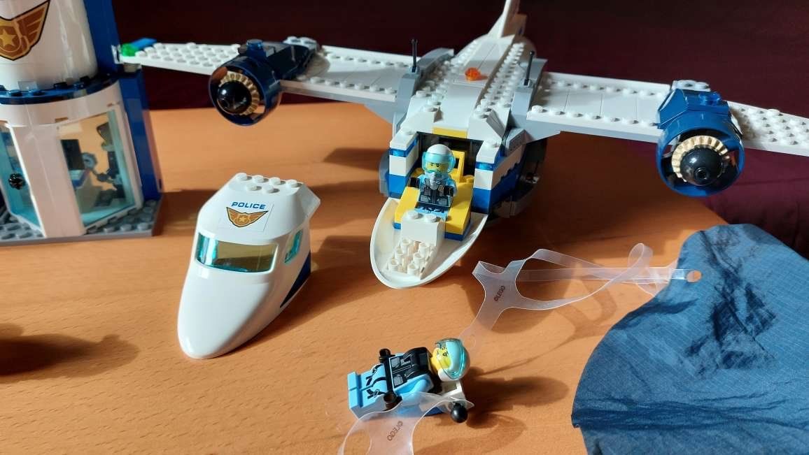 Lego Kit di costruzioni: Lego City 60210 – Usato da Genève venduto da BrickFanGe 5