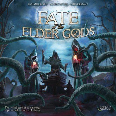 Giochi: Fate of the Elder Gods – Nuovo e nell'imballaggio originale da Roggwil TG venduto da Tarina27