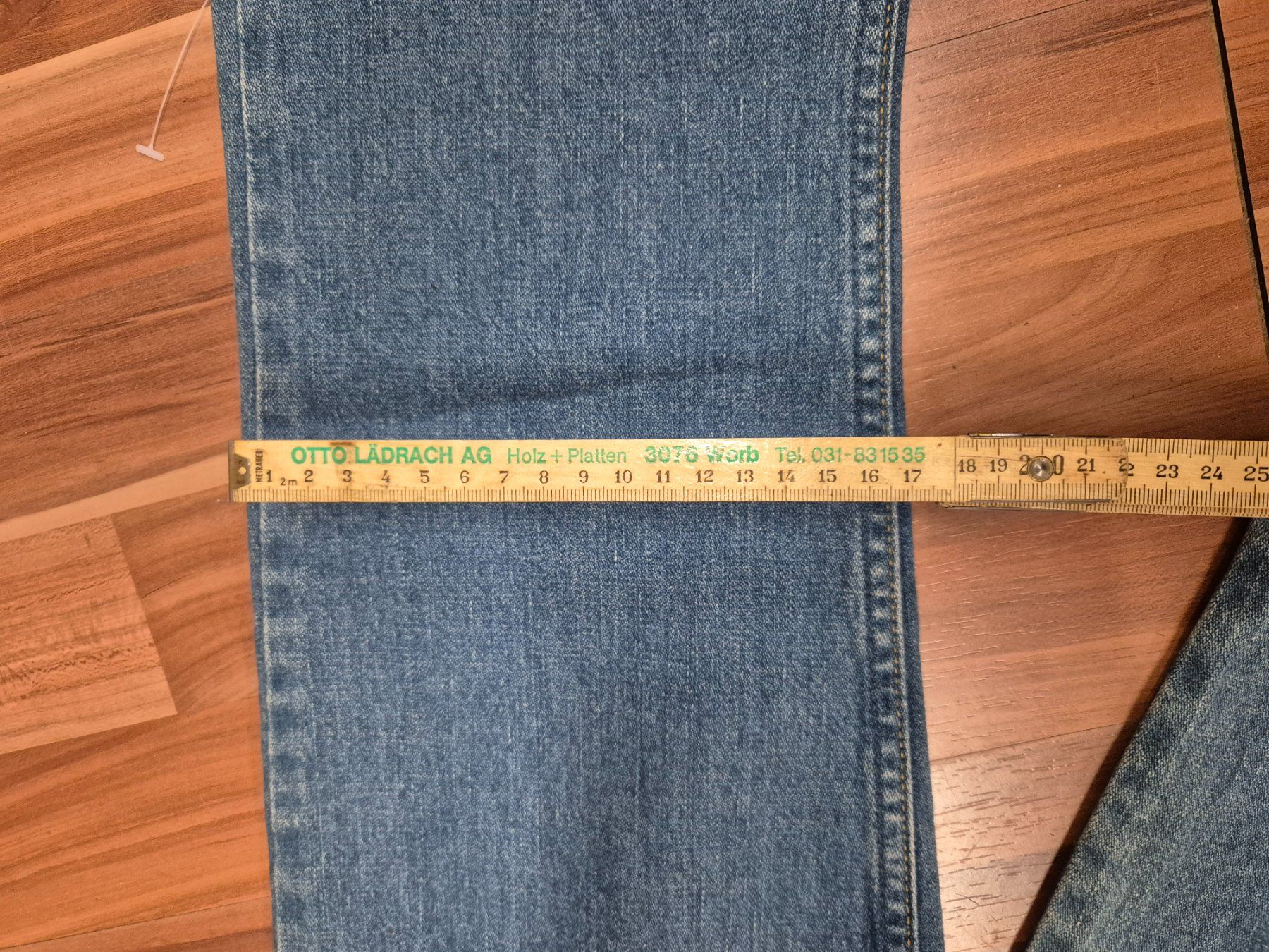 Jeans: Jeans gr 32 K37 – Nuovo (secondo la descrizione) da Schwarzenburg venduto da Flamingo07 5
