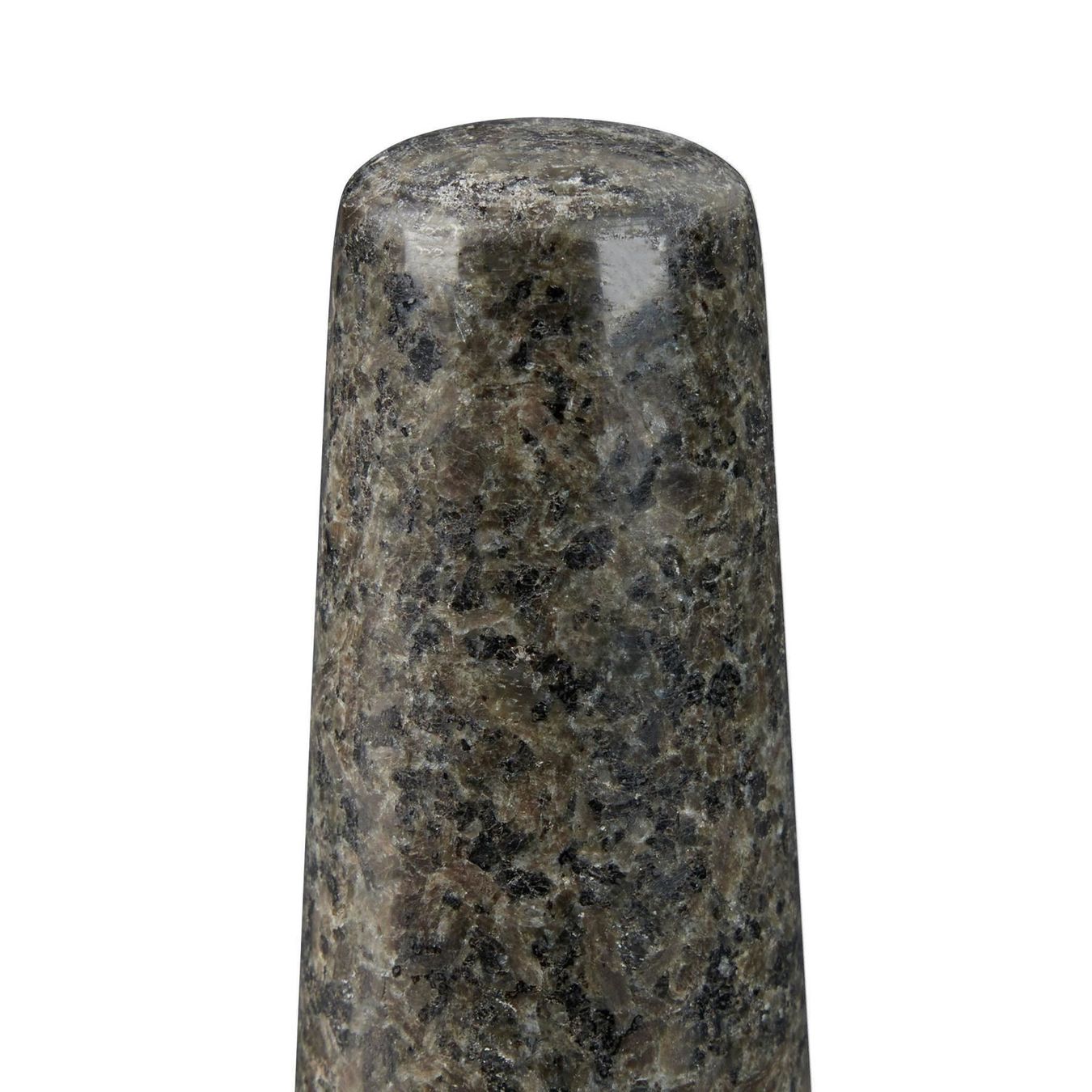 Altro per cucinare: Grosser Granit Mörser dunkelgrau – Nuovo e nell'imballaggio originale da Gerlafingen venduto da Tsuru 7