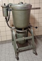 Gewerbe Schnellcutter 60L fema ag Bäckereimaschine 380V