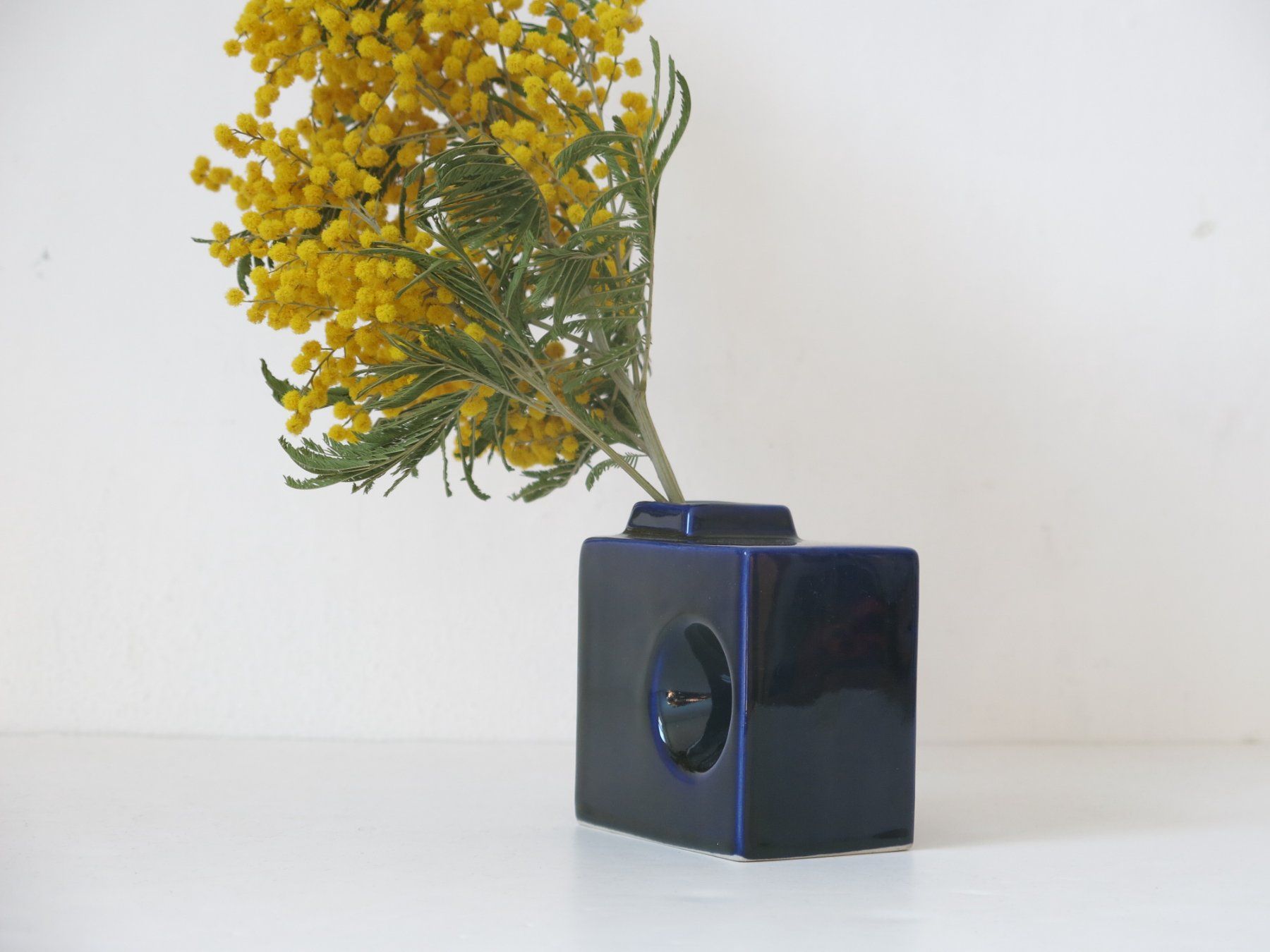 Vasi & Recipienti: Vase vintage violet années 60 – Usato da Neuchâtel venduto da heloisa 4