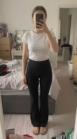 Pantalon noir