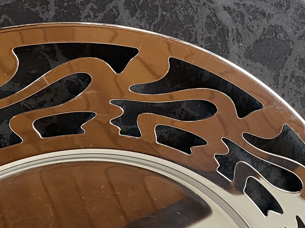 Alessi Piatti di portata: Original Alessi Platte Edelstahl – Usato da Schneisingen venduto da bea_9lqd 1