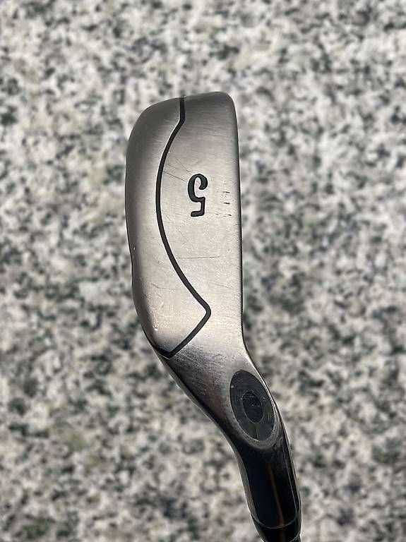 Callaway Mazze & Set: Callaway Fusion 5 Eisen – Usato da Bern venduto da mia_8nfn 1