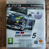 Gran Turismo 5 Academy Edition PS3 Game