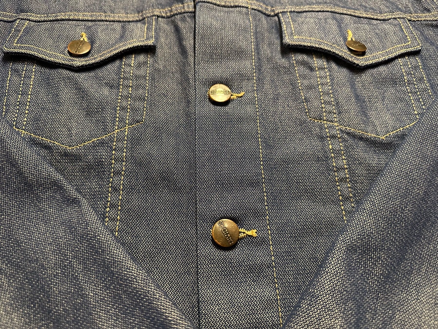 H&M Giacche: Jeans Jacke H&M Gr. L Baumwolle – Nuovo (secondo la descrizione) da Oberembrach venduto da deftig 3